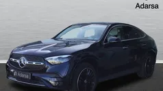 Usado 2024 Mercedes GLC300e AMG line Coupe | 87.000 €
