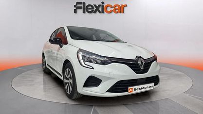 Brugt Renault Clio V Equilibre 91 HK (66 kW) 2023 Hvid Sedan