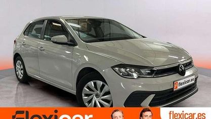 Używany VW Polo Life 95 KM (69 kW) 2022 Beżowy Hatchback