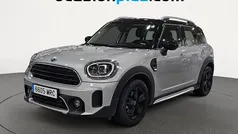 Gris plata Usado 2024 Mini Cooper Countryman SUV | 25.628 € (Super precio)
