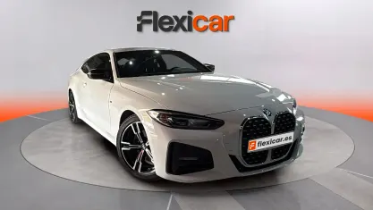 Usado BMW 420 190 CV (139 kW) 2021 Blanco Coupe