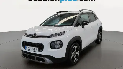 Usado Citroën C3 Aircross PureTech 110 CV (80 kW) 2017 Blanco SUV