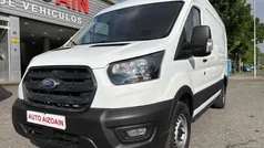 Blanco Usado 2021 Ford Transit Ambiente | 22.990 € (Buen precio)