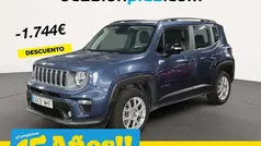 Usado 2023 Jeep Renegade Limited SUV | 19.190 € (Precio justo)