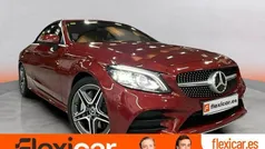 Rojo Usado 2018 Mercedes 300 Descapotable | 41.990 € (Caro)