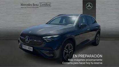 Usado Mercedes GLC200 204 CV (150 kW) 2025 SUV