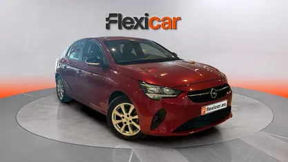 Usado Opel Corsa Edition 75 CV (55 kW) 2022 Utilitario