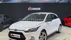 Usado 2020 Hyundai i20 Sport Berlina | 12.990 € (Precio justo)