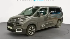 Gris Usado 2020 Citroën Berlingo Feel Monovolumen | 18.091 € (Precio justo)