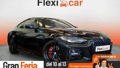 Negro Usado 2021 BMW 420 Coupe | 38.490 € (Precio justo)