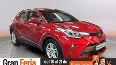 Rojo Usado 2023 Toyota C-HR Active SUV | 21.990 € (Super precio)