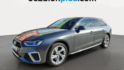 Usado Audi A4 S-Line 150 CV (110 kW) 2021 Familiar