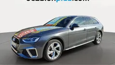 Gris Usado 2021 Audi A4 S-Line Familiar | 25.910 € (Precio justo)