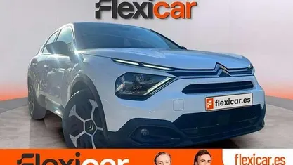 Brugt Citroën C4 Feel 131 HK (96 kW) 2021 Hvid Hatchback