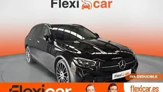 Usado 2021 Mercedes E220 Familiar | 35.490 € (Precio justo)