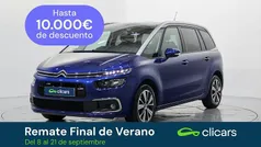 Usado 2017 Citroën Grand C4 Picasso Feel Monovolumen | 12.490 € (Precio justo)