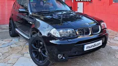 Usado 2004 BMW X3 SUV | 9990 € (Caro)