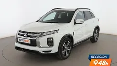 Usado 2020 Mitsubishi ASX Motion SUV | 19.699 € (Precio justo)