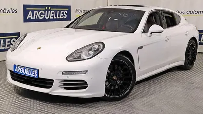 Usado Porsche Panamera 420 CV (308 kW) 2014 Berlina