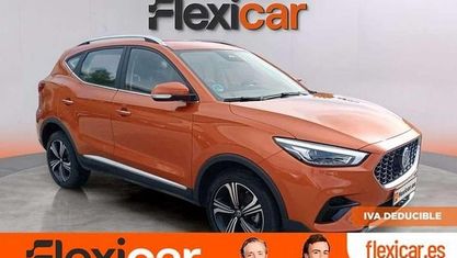 Usado MG ZS Comfort 116 CV (85 kW) 2025 Naranja SUV