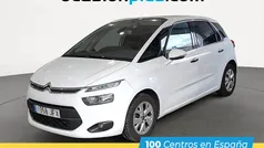 Blanco Usado 2015 Citroën C4 Intensive Monovolumen | 10.300 € (Super precio)