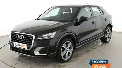 Używany Audi Q2 Design 150 KM (110 kW) 2018 Czarny SUV