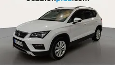Usado 2019 Seat Ateca Ecomotive SUV | 14.991 € (Buen precio)