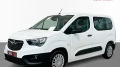 Blanco Usado 2019 Opel Combo Expression Monovolumen | 14.900 € (Precio justo)