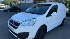 Blanco Usado 2018 Peugeot Partner Monovolumen | 7999 € (Precio justo)