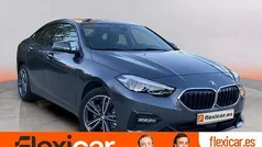 Gris Usado 2021 BMW 218 Coupe | 26.790 € (Precio justo)