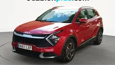 Usado 2022 Kia Sportage SUV | 19.082 € (Precio justo)