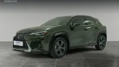 Verde Usado 2021 Lexus UX Business Edition SUV | 26.990 € (Buen precio)
