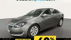 Gris Usado 2017 Opel Insignia Business Berlina | 10.150 € (Precio justo)