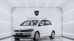 Blanco Usado 2010 VW Golf Plus Cross Advance Monovolumen | 6999 €