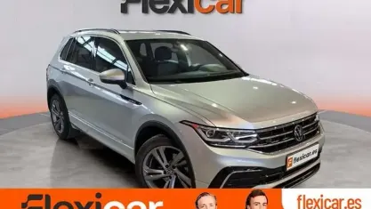 Occasion VW Tiguan R-line 150 PK (110 kW) 2023 Grijs SUV