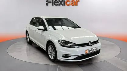 Usado VW Golf VII Advance 116 CV (85 kW) 2020 Berlina