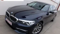 Azul Usado 2018 BMW 520 Sport Line Berlina | 24.900 € (Precio justo)