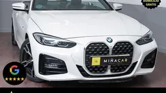 Blanco Usado 2022 BMW 420 Comfort Edition Descapotable | 39.890 € (Precio justo)
