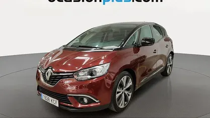 Usado Renault Scénic IV Zen 130 CV (95 kW) 2017 Monovolumen