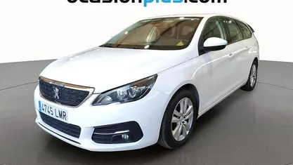 Usado 2021 Peugeot 308 SW Active Familiar | 12.173 € (Buen precio)