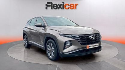 Usado Hyundai Tucson 150 CV (110 kW) 2023 Marrón SUV