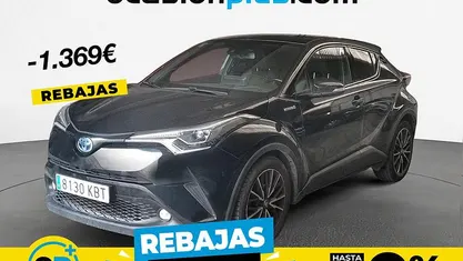 Usado 2017 Toyota C-HR Plus SUV | 17.121 € (Precio justo)