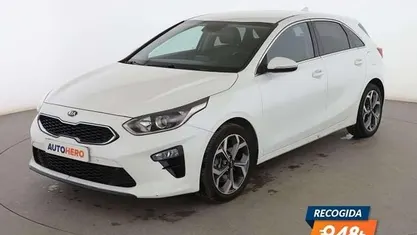 Usado Kia Ceed 121 CV (88 kW) 2018 Utilitario
