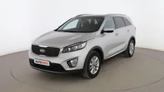 Gris Usado 2015 Kia Sorento SUV | 16.199 € (Precio justo)