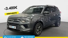 Usado 2025 Ssangyong Korando SUV | 25.490 € (Precio justo)