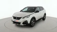 Blanco Usado 2018 Peugeot 3008 GT-line SUV | 15.099 € (Buen precio)