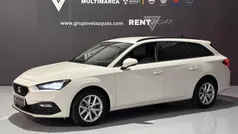 Usado 2021 Seat Leon Style Berlina | 16.490 € (Precio justo)