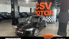 Negro Usado 2020 Audi A3 Sportback g-tron Berlina | 16.950 €