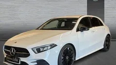 Usado 2021 Mercedes A180 AMG line Utilitario | 26.800 € (Precio justo)