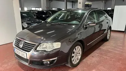 Brugt VW Passat Highline 140 HK (102 kW) 2008 Grå Sedan